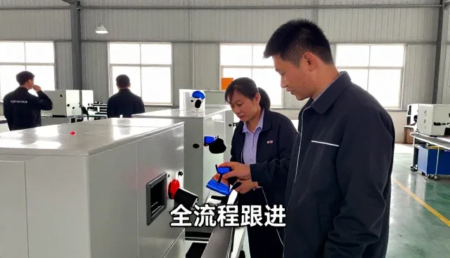 苏州锐多晶新能源科技有限公司推动全流程跟进向智能化方向发展